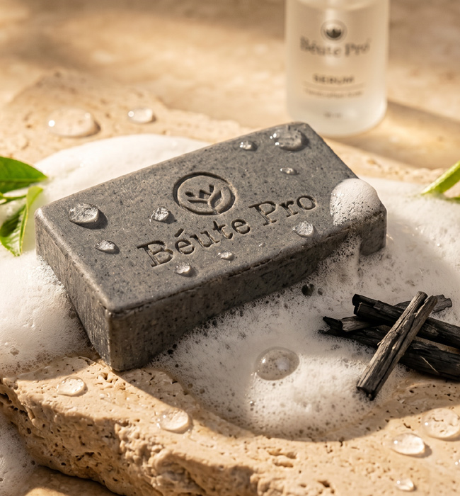 Read more about the article The Ultimate Detox: How Charcoal Soap Deep Cleanses and Balances Your Skin