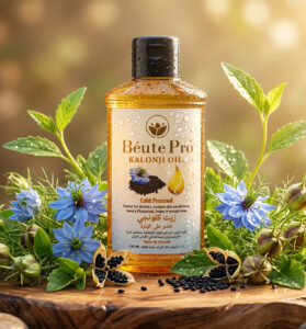 Read more about the article The Golden Remedy: Unlock Radiant Skin and Stronger Hair with Kalonji (Black Seed) Oil