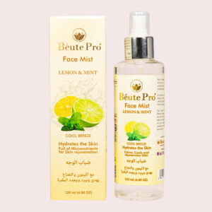 Face Mist Lemon & Mint