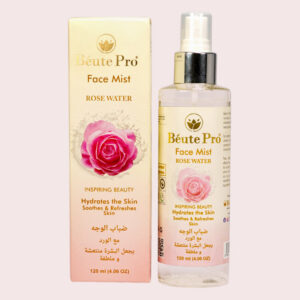 Face Mist Rose Water