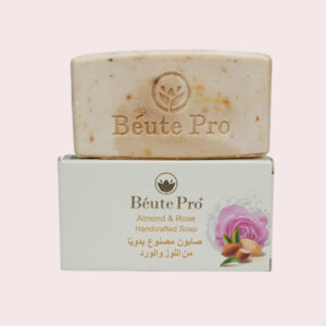 Rose & Almond Soap