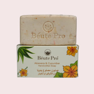 Aloe Vera & Cucumber Soap