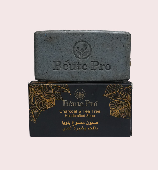 Charcoal Soap