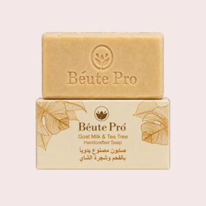 Goat Milk & Tea Tree Soap