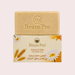 Honey & Oats Soap