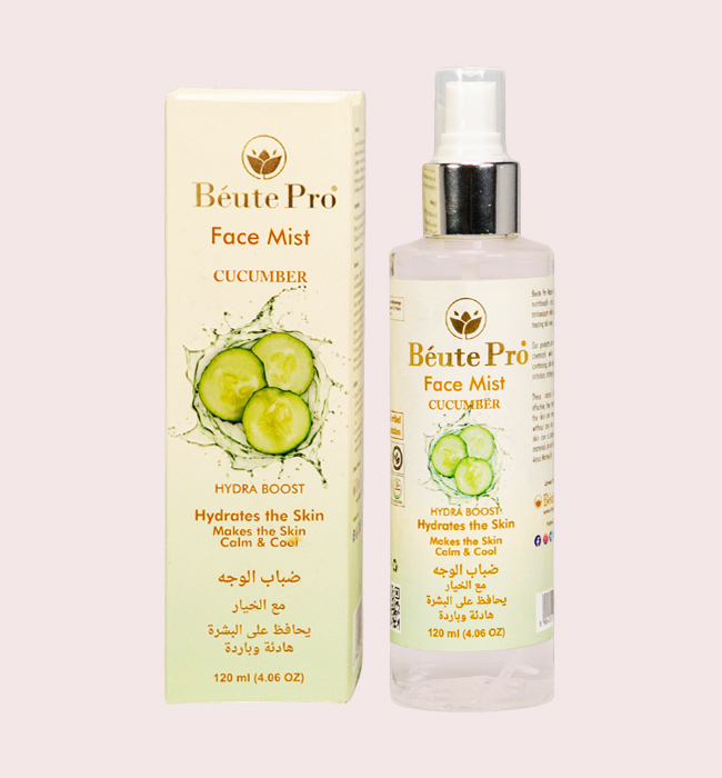 Face Mist Cucumber